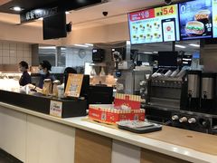 -麦当劳(花城大道华穗路店)