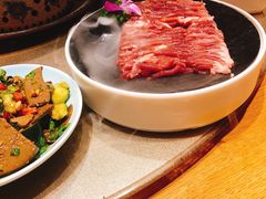 -额尔敦传统涮(公园西路店)