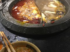 -唇辣号重庆老火锅(燕郊鑫乐汇店)