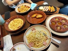 -萨莉亚意式餐厅(南京万达茂店)