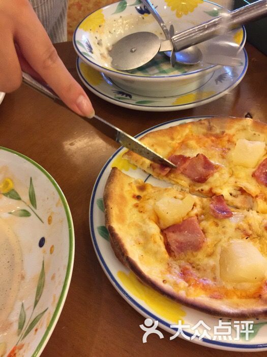 萨莉亚(东直门店)