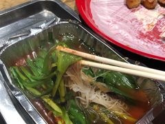 锡纸韭菜-北三老太太烧烤(人生一串上榜店)