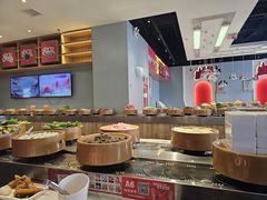 -龍歌自助小火锅(市南金茂湾店)