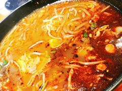 秘制酸辣粉-鼎高高陕西美食(龙德广场店)