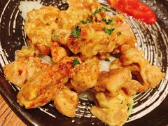 芥末蜂蜜烤鸡-玛格萝妮(汇智国际商业中心店)