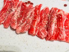薄切肋条肉-焱铁烧·黑毛和牛专门店(杭州嘉里中心店)