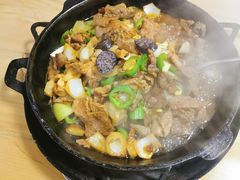 -朝族高丽火盆(长白山总店)