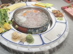 -羊来顺冰煮鲜羊 铁锅烀羊肉(中央大街店)