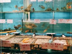 水产区-香山家宴