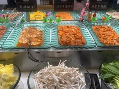 -欢乐牧场·海鲜烧烤涮自助餐(蚌山万达店)