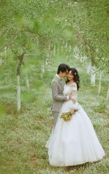 -青禾婚纱摄影(杭州店)