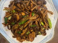 -丽泽山庄·生态怀柔菜·虹鳟鱼(红螺寺店)