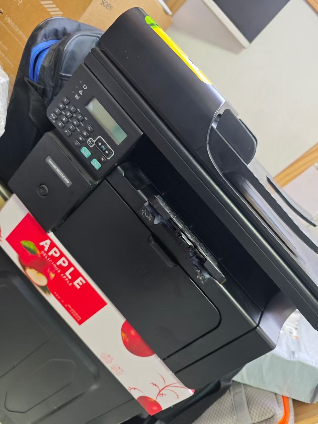 百元二手激光打印机