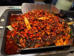 -江边城外烤全鱼(世茂广场店)