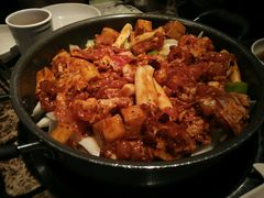 -猪啊牛呀羊啊铜盘烤肉(正大广场店)