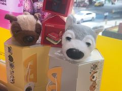 -麦当劳(东方时代广场分店)