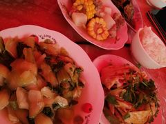 -小鱼草莓采摘园农家乐·小鱼餐厅