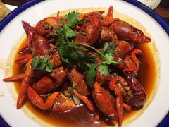 -功夫小龙虾·烧烤·江湖菜(金沙洲店)