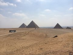 -吉萨金字塔群