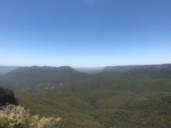 -悉尼蓝山三姐妹峰