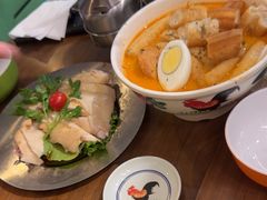 -绿柠食堂(北外滩店)