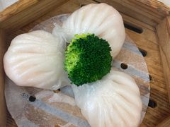 宾馆虾饺王-番禺宾馆丽苑厅