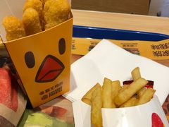-汉堡王(烟台宝龙店)