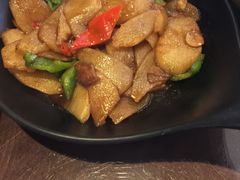 -刘胖子家常菜·蹄花焖藕(兴业店)