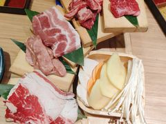 -吉秋田鲜和牛烧肉·肉档自选
