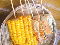 -风与炭BBQ户外火锅烧烤(成都群光君悦酒店)