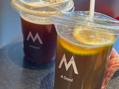 -M Stand(北京平安幸福中心店)