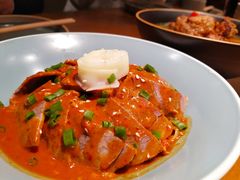 麻辣牛肉拌面皮-薇酌饮·陕西菜(南门外店)