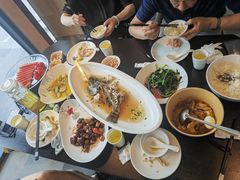 -翠山·映月湖景餐厅(映月湖公园店)