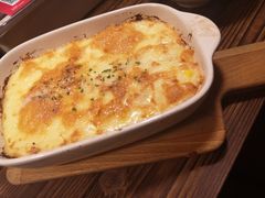 焗土豆泥-食戟
