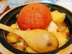 -沙胆彪炭炉牛杂煲(上海日月光广场店)