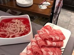 -蜀九香火锅(九眼桥店)