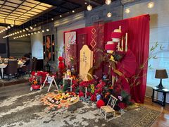 -丽思卡尔顿酒店-天泰轩中餐厅(大沽北路店)