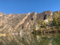 -百里山水画廊乌龙峡谷