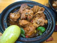 小份黄焖鸡米饭-桥福缘过桥米线黄焖鸡米饭