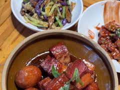 -院子餐厅·大锅菜·老杭帮(桥西直街店)