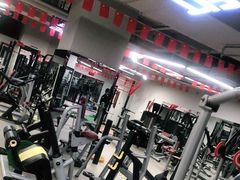 -CXFIT 陈徐健身工作室(凯旋店)