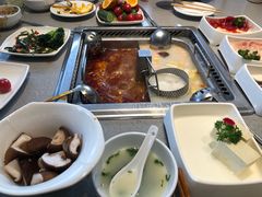 -海底捞火锅(老城根店)