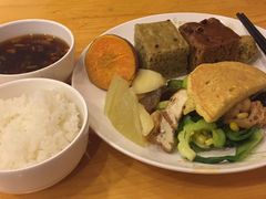 -鹈鹕素食餐厅自助餐部(正阳街店)