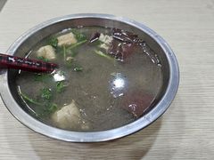 鸭血粉丝-金原鸭血粉丝汤总店(锁金村店)