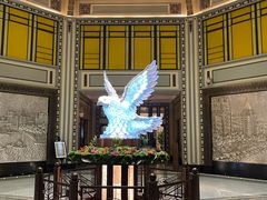 -上海和平饭店华懋阁 Cathay Room