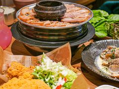 -KimPro 辛普乐概念韩餐