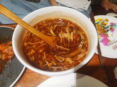 -前海沿·青岛菜(大拇指广场石老人店)