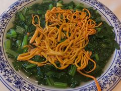 虫草花鸭仔菜-顺德佬(五和店)