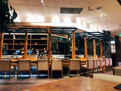 大堂-吟松日式料理(莘庄店)