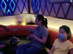 -欢乐空间KTV(奥山世纪城店)